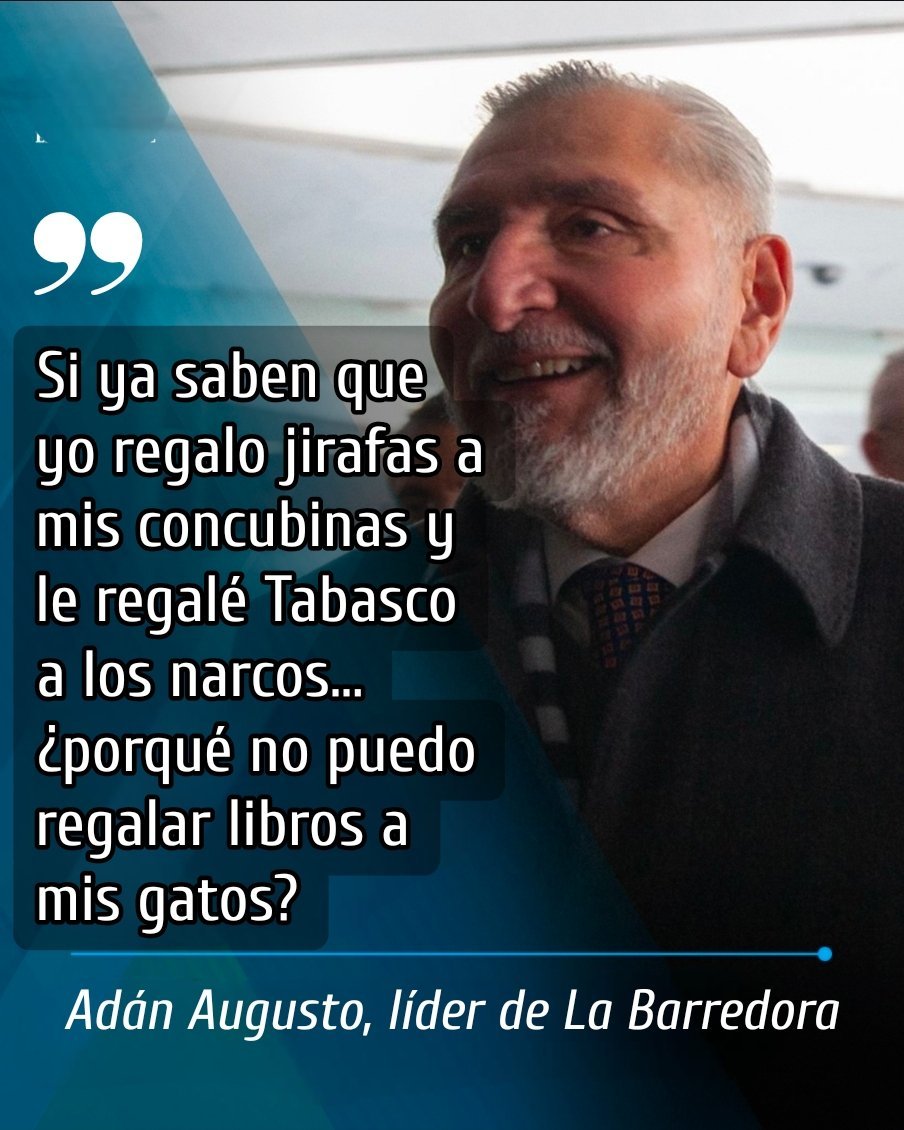 <a href="/CarlosVZenteno/">Carlos Vijnovsky Zenteno</a> Éste narcotraficante no es su papáestás mintiendo po milésima vez... #ChairosPendejos