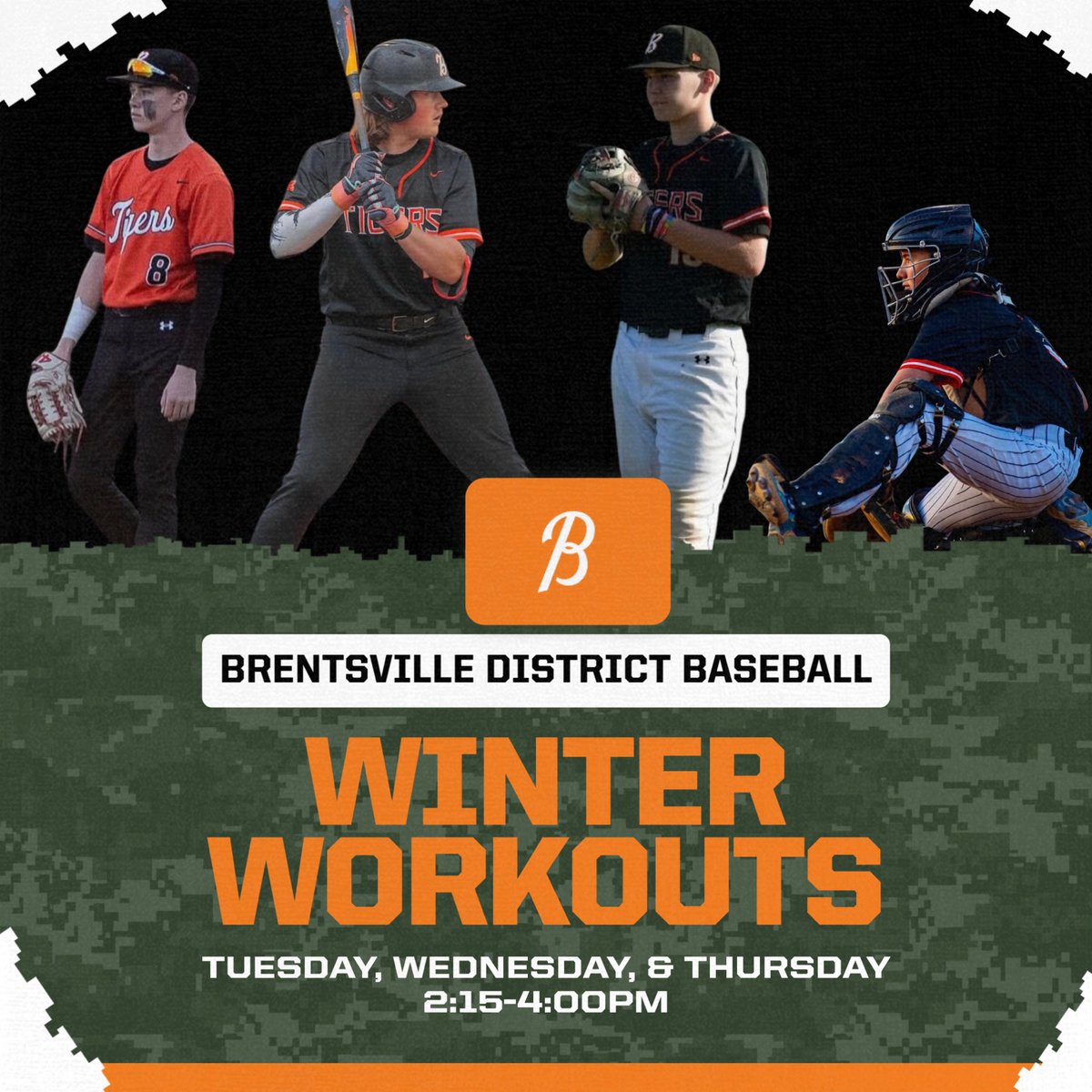 Brentsville District Baseball tweet media