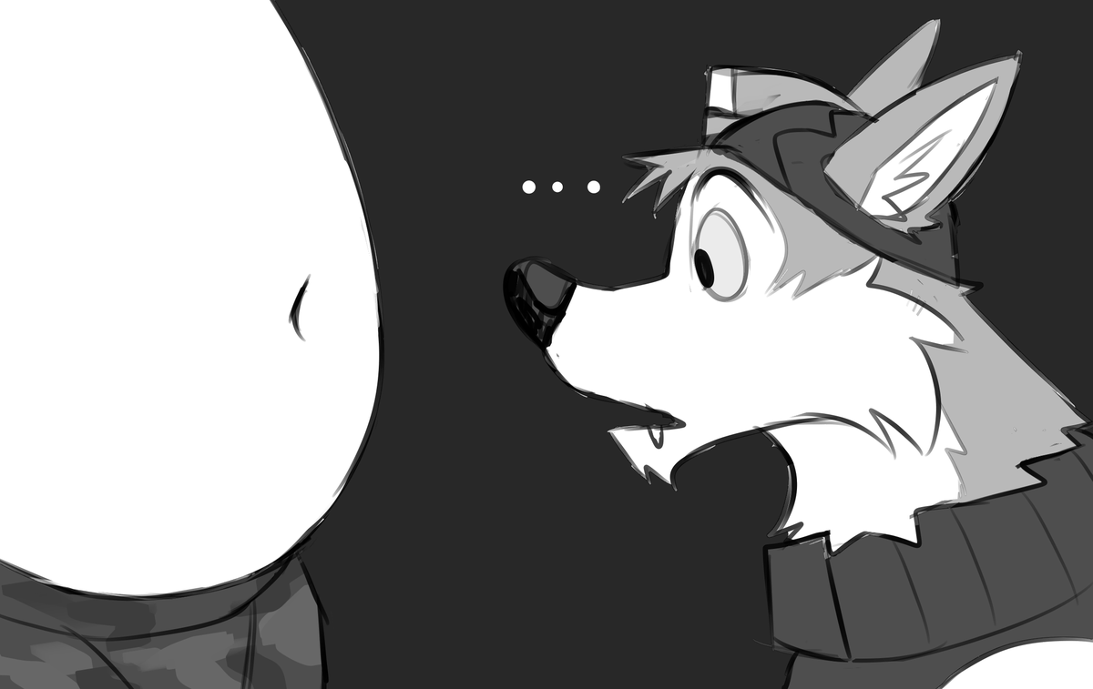 Wendell when polar patroller