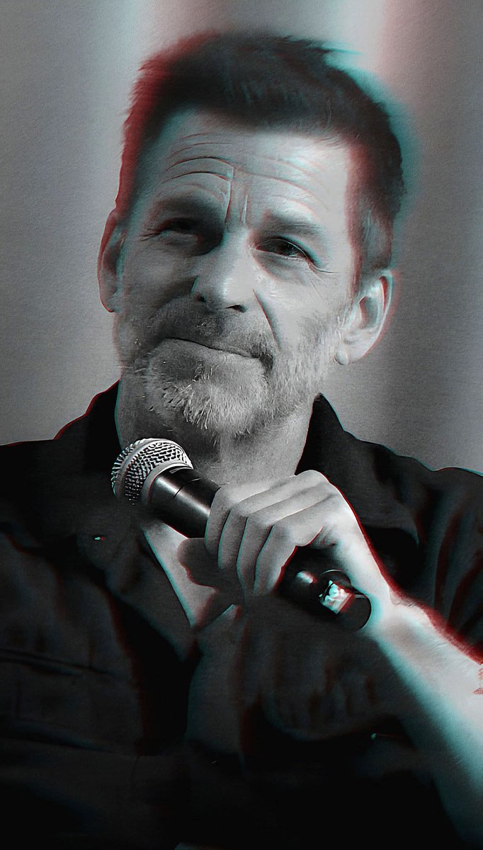 SandMan99588's tweet image. GOAT

James Cameron: "I'm inspired by Zack Snyder's cinematic language."

Clint Eastwood: "A fine fellow with a great love for film."

Richard Donner: " [Zack Snyder] A Great Director"

J.J. Abrams: "I'm thrilled to see MoS, it's the way to go."

James Gunn: "I love Man Of Steel,…