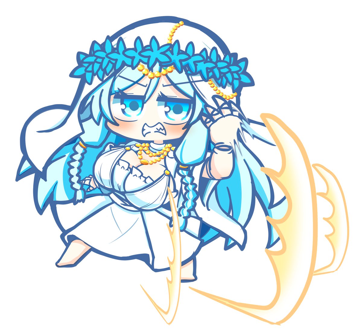 獣爪が楽しすぎるからカット率大の復ちゃん 