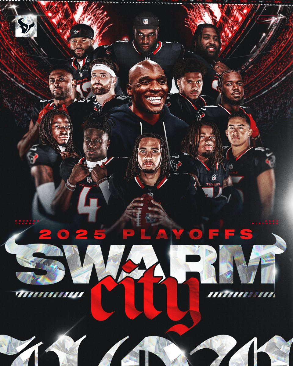 Welcome to SWARM City!