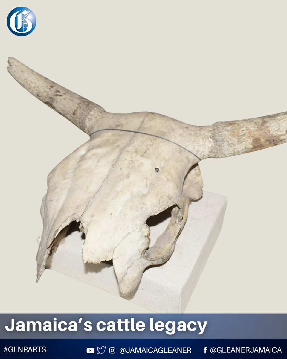 “A Snapshot of Jamaica’s Surviving Spanish Legacy” is a new mini-exhibition launched by National Museum Jamaica in collaboration with the Simón Bolívar Cultural Centre. 

Read more: jamaica-gleaner.com/article/art-le…