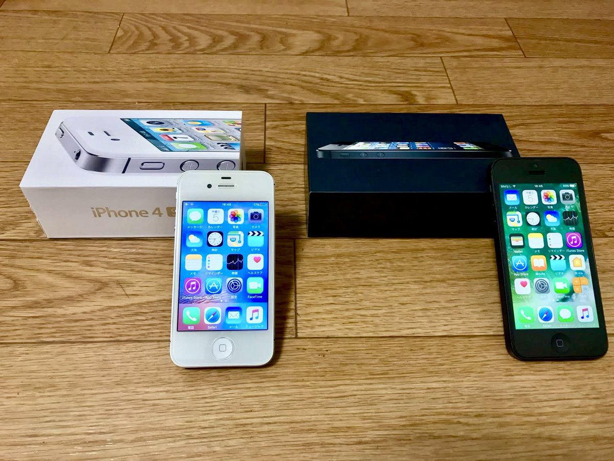 patriotjoyfull's tweet image. 9年前の今日。

携帯電話としてではなく、「iPod touch」感覚で使っていた

「iPhone 4SとiPhone 5」を手放した日。

初期に使っていた携帯電話だったけれど、iPhone 4Sはやはり美しいね☺️

#9年前の今日 #iPhone4S #iPhone5 #携帯電話 #ガジェット