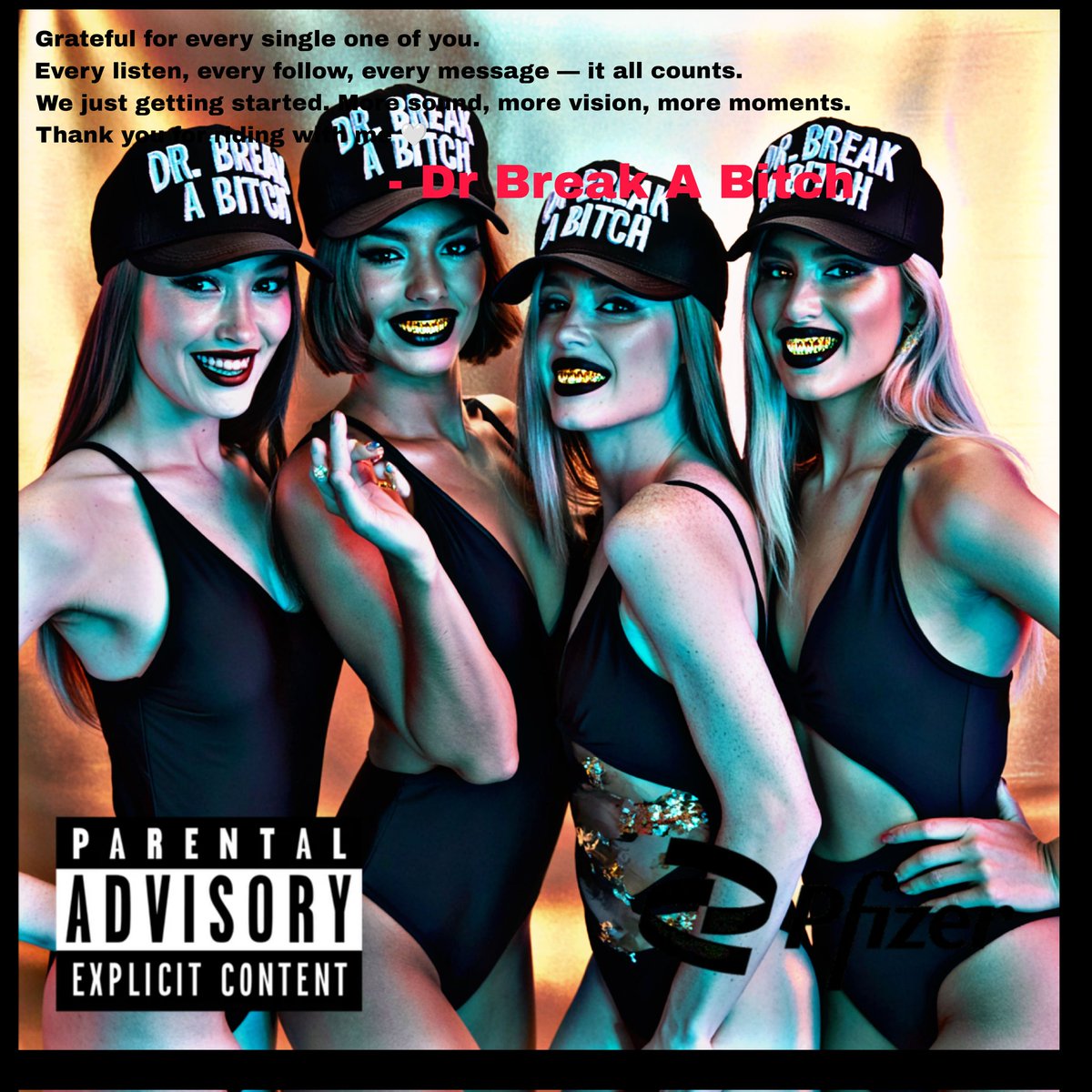 Love to my hoes and homies