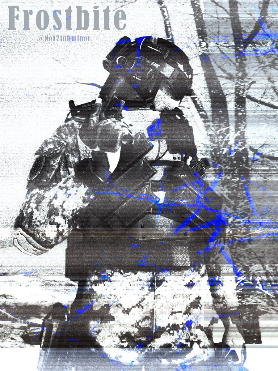 No17inDminor's tweet image. Keegan｜Frostbite

#keegan #keeganruss #CallofDuty #cod #cod10