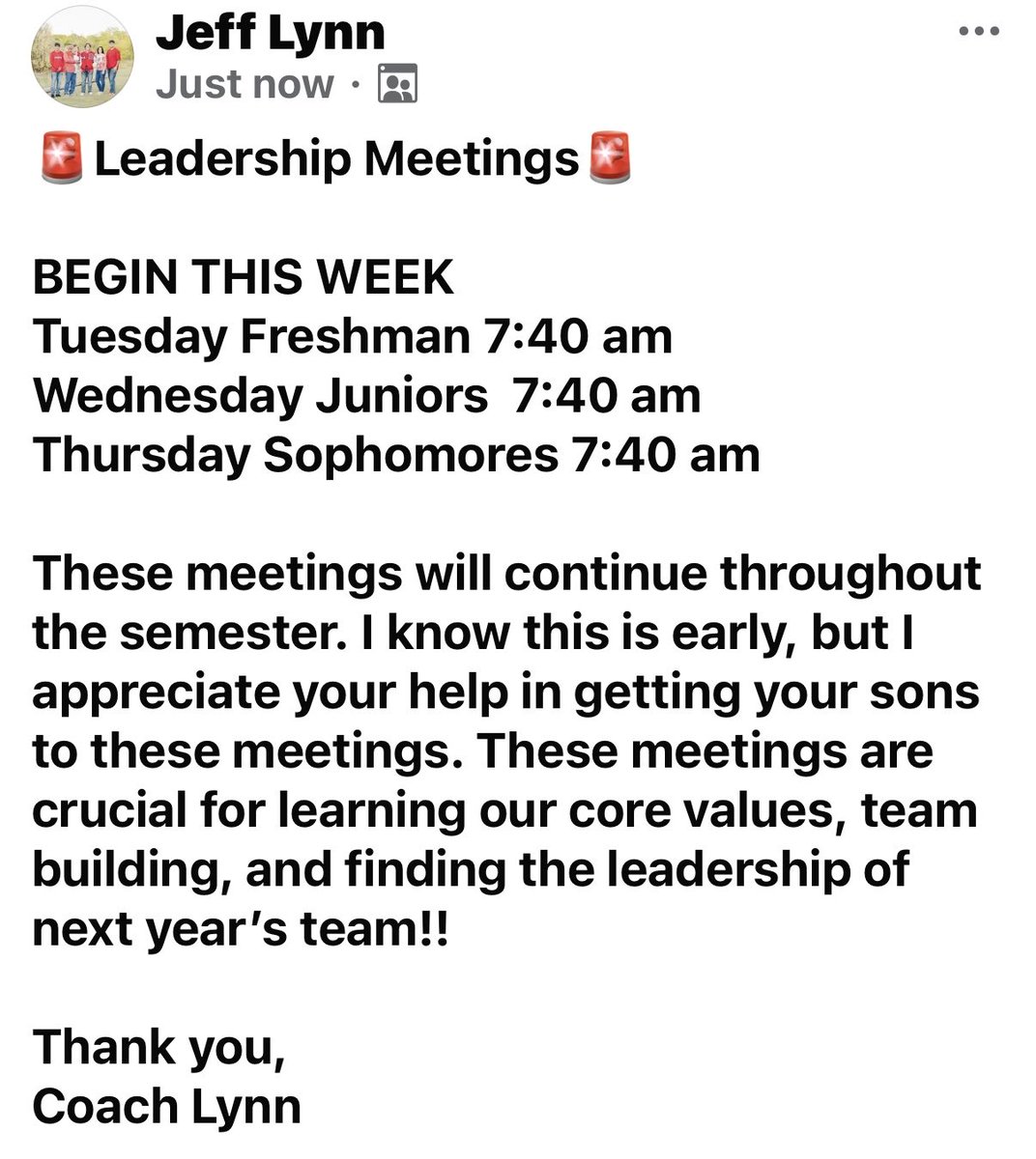 Coyote Football tweet media