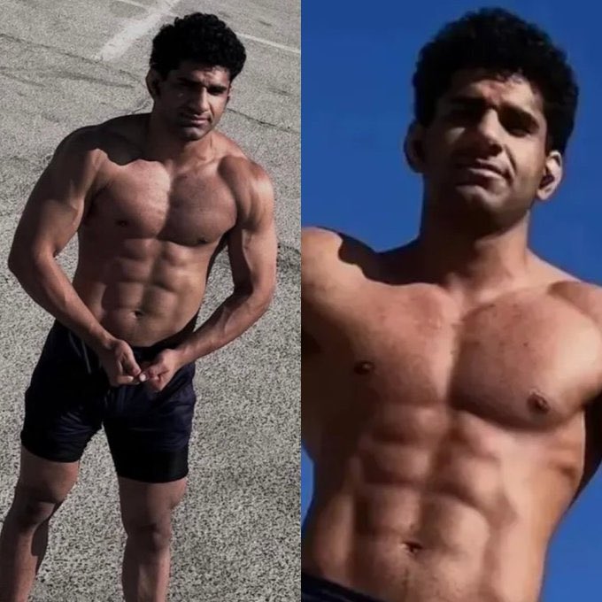 prznsoccer's tweet image. 🖤 Erfan Bozorgi, a Marvdasht citizen and arm-wrestling champion from Fars Province, was shot in the head and killed during the #IranProtests by the Islamic Republic repressive forces.

Rest in peace. 🕊️