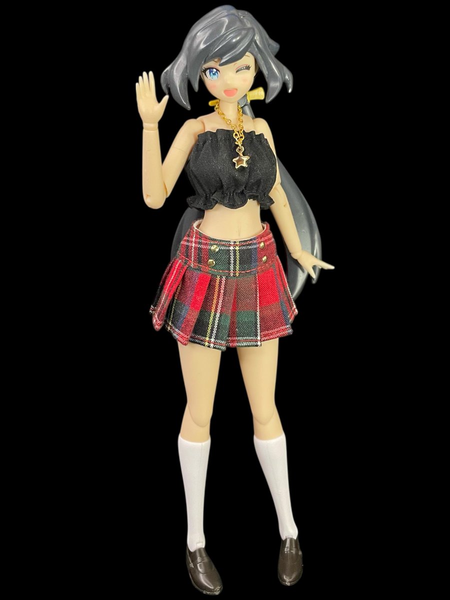 ♪ぷーりんちゃん♪ TikTokでは2番目の顔が人気でした🥸