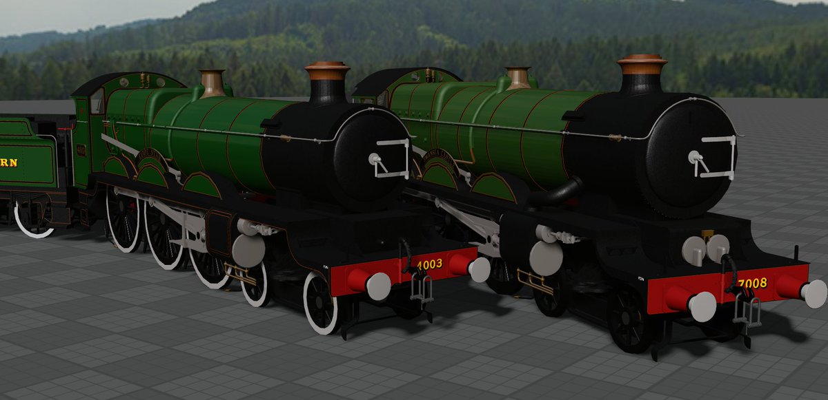 Very late to the party but here are my pics for my proudest creations of 2025 !