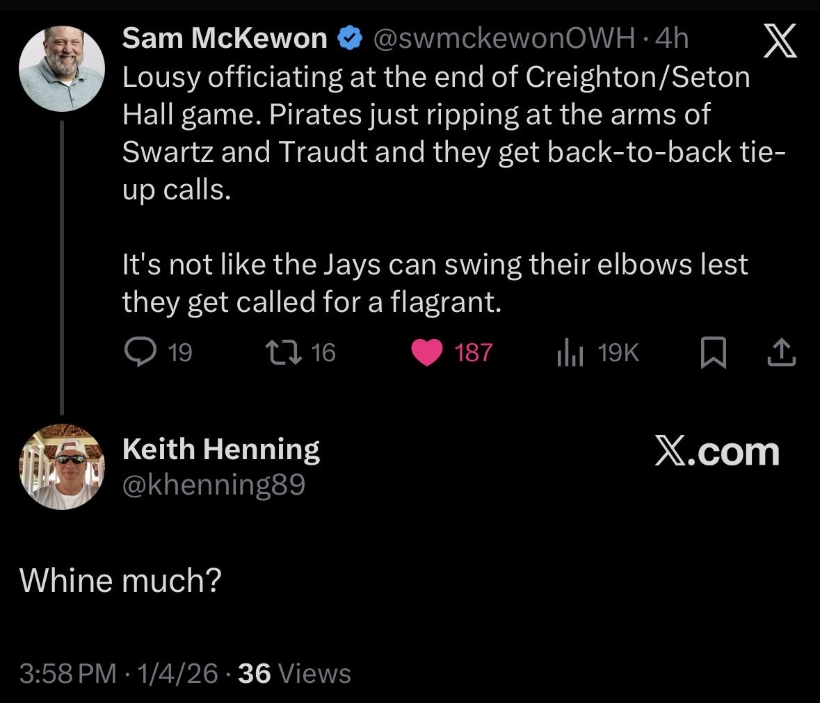 BluejayBuff's tweet image. Posting without comment