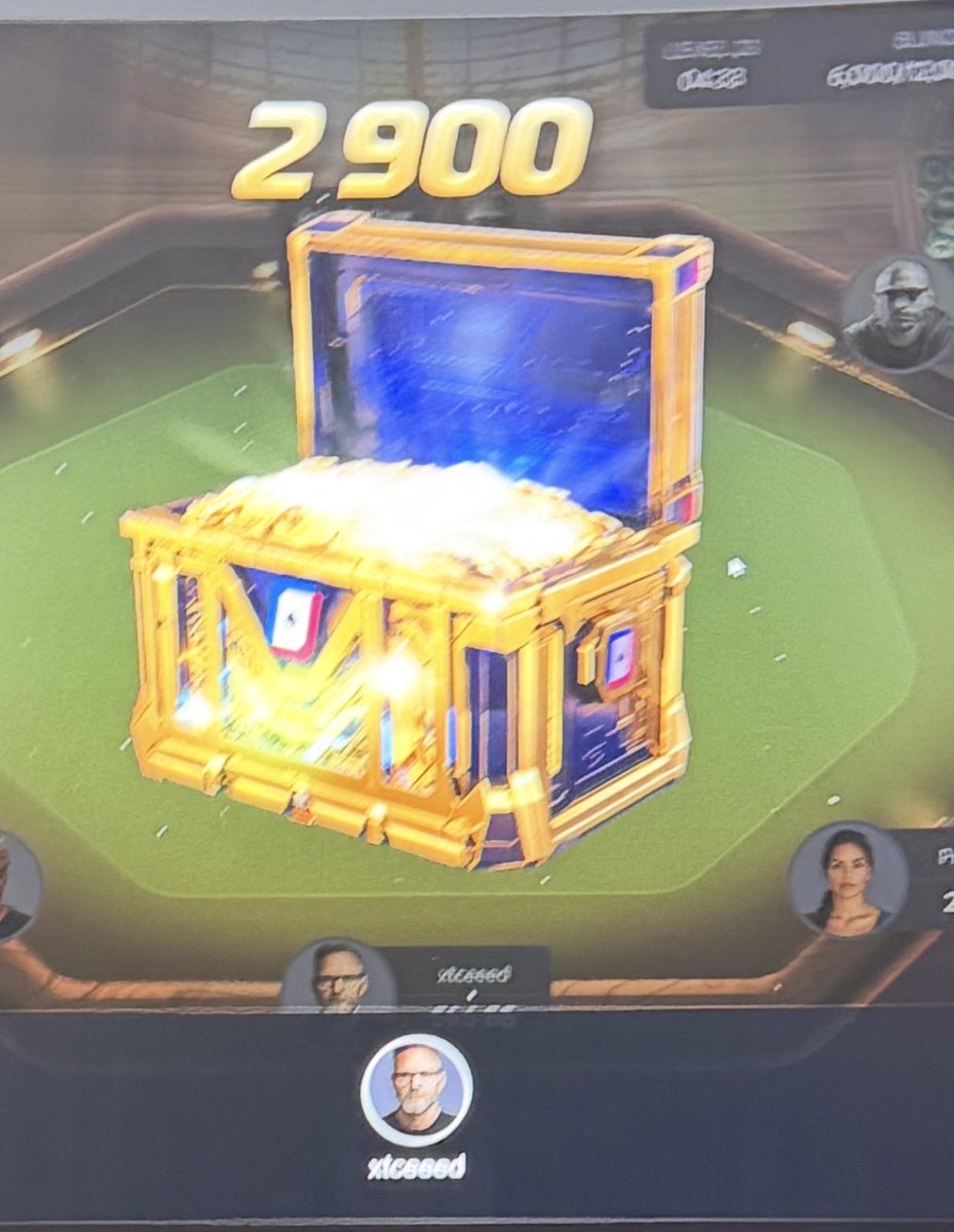 xtceeed's tweet image. Day 2, pockets 2’s, $2 tournament, +2k @ClubWPTGold