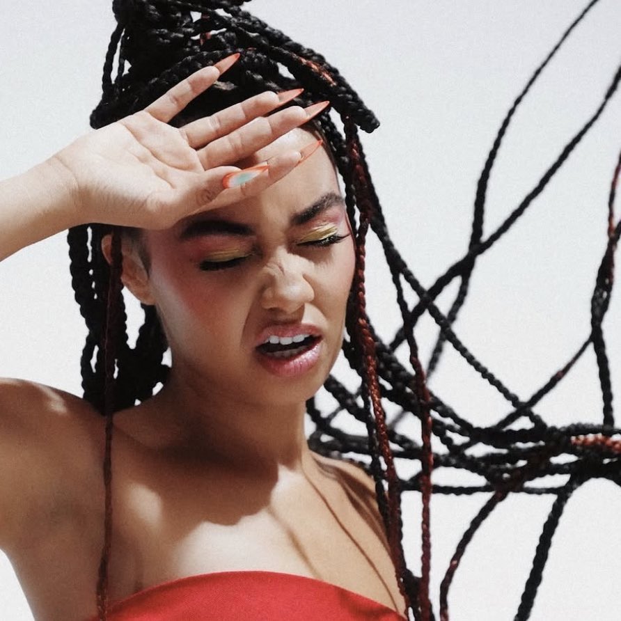 LAPManagement's tweet photo. Leigh-Anne recently surpassed 80 MILLION streams across all credits on Spotify. 

Total: 80,411,266 https://t.co/BvBWPZsPPz