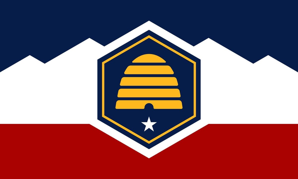 130 years of statehood for Utah!