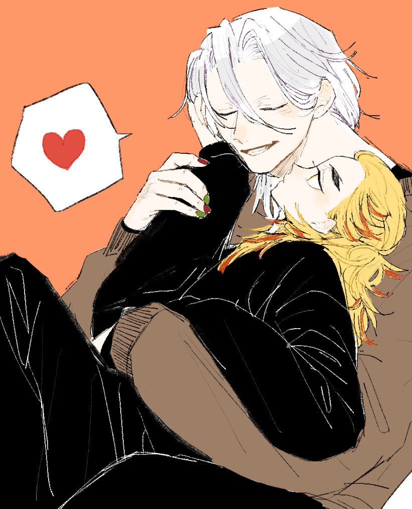 どこもかしこもあったかいからさ。

💎🔥