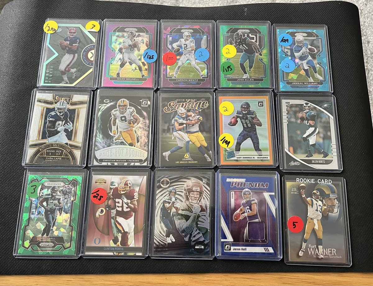 PierceHoyle's tweet photo. @TheHobby247 $30 for all 30 https://t.co/MUDpYal1rR