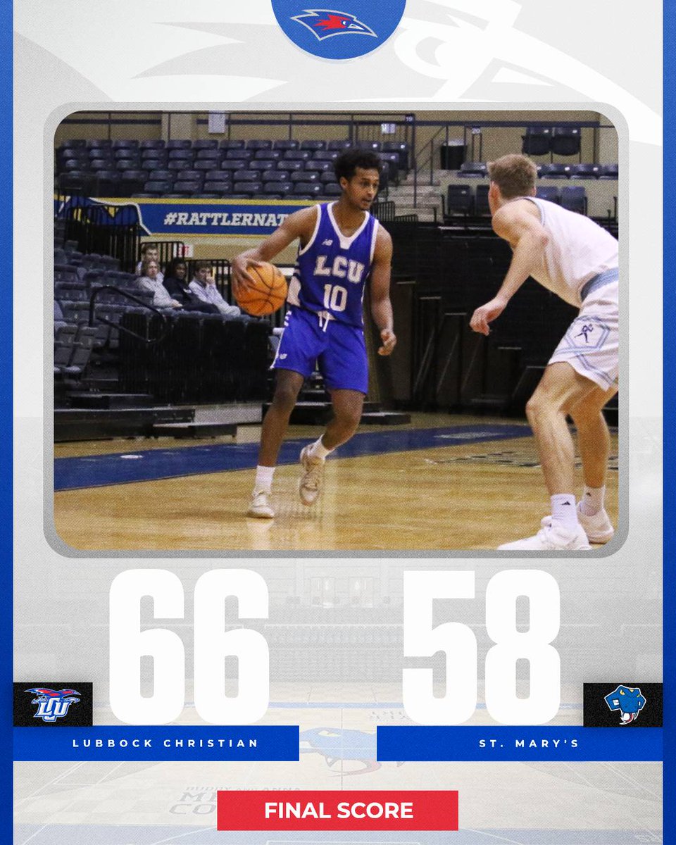 LCU Chap Basketball tweet media