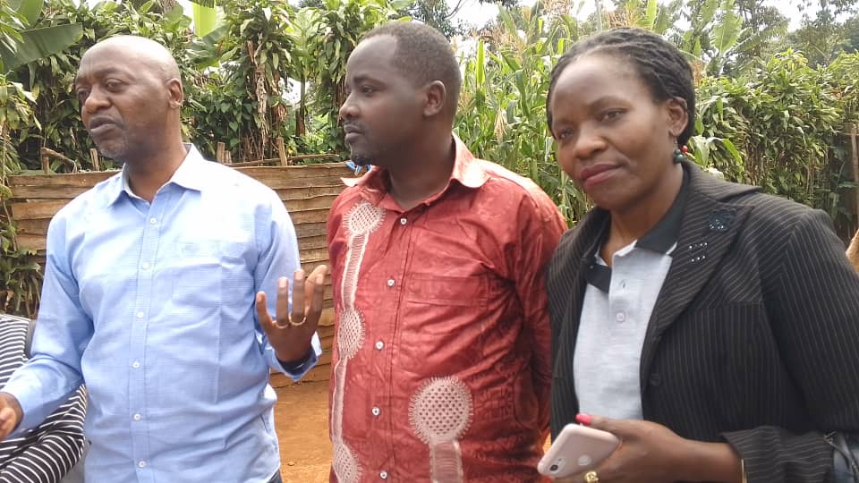 NdjekaSony's tweet photo. 1er juin 2025, la #DSKD a assisté les orphelins de Kavumu (chez Sœur Clotilde) avec des vivres & non-vivres.
Merci au Prof. #Mongongo Dr @m_lukabya, Dr #Apolline, #Junior_Mbazi, Mme #Muriel, #Espoir_Lutondo & Dr #Marcel.
Hommage à la vision du Sénateur @SalomonKalonda. https://t.co/hAdKEuQkE8