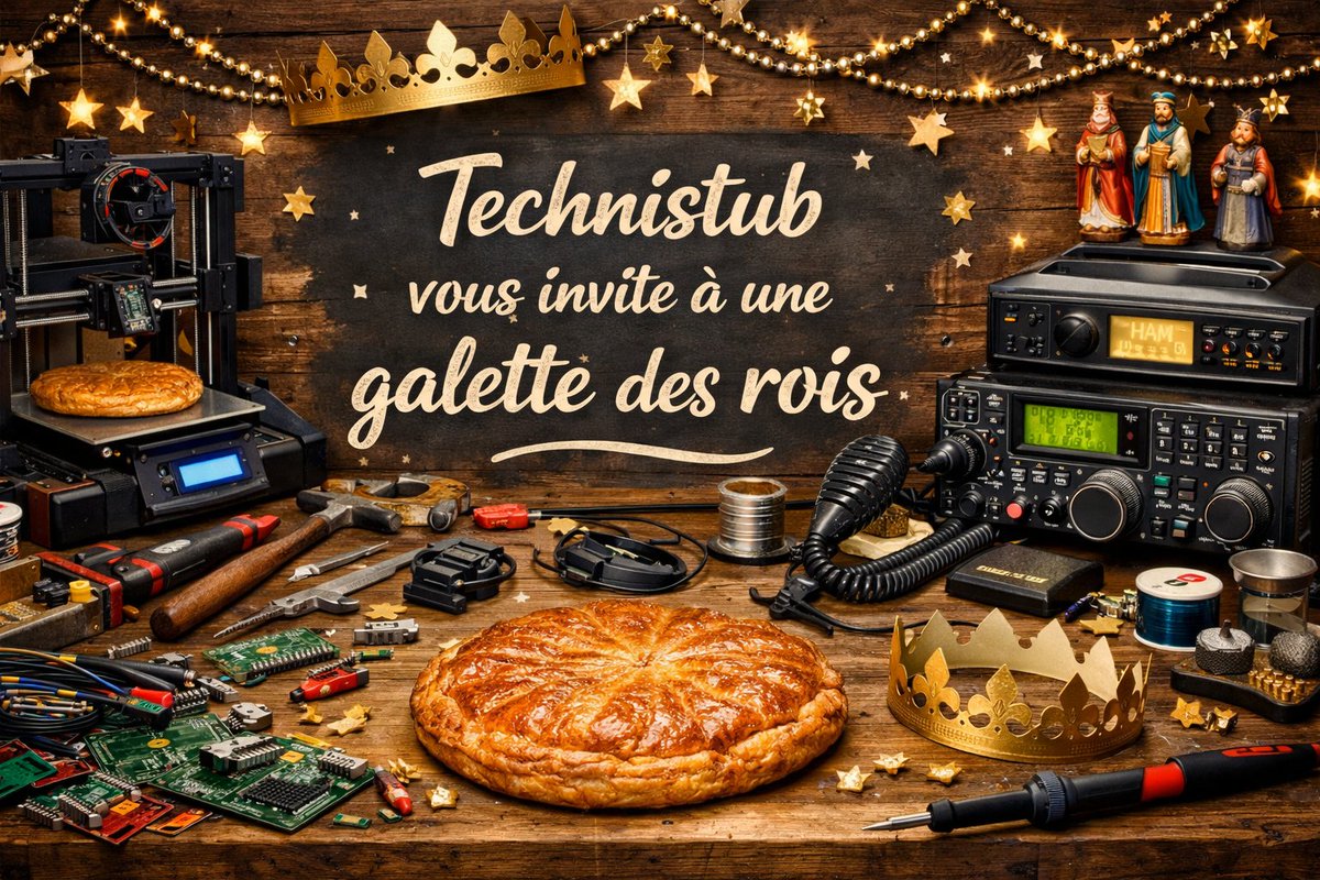 Technistub tweet media