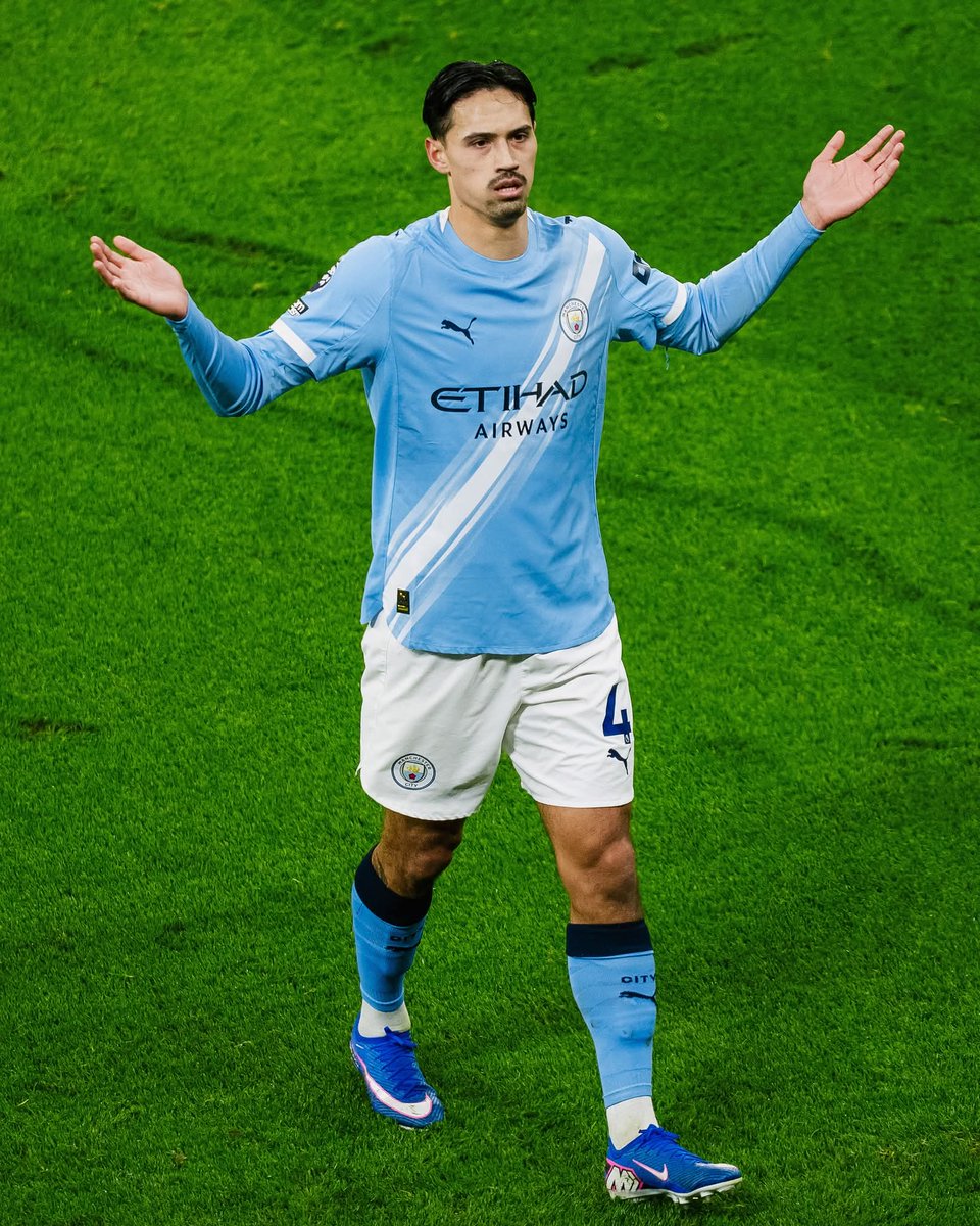 Hampir menjadi gol tunggal #ManCity $MCSCI