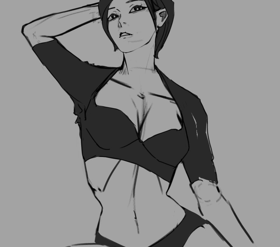 mirakachann's tweet photo. it seems like you love sketches more guys

#AdaWong https://t.co/pNoWk0BkGQ