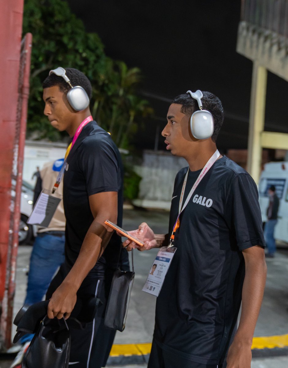 GaloNaBase's tweet image. CHEGAMOS @Copinha! 🐔🖤

O #Galinho estreia logo mais e já está no José Liberatti para o primeiro desafio. ⚡️🏟️

Vamos juntos, #Crias!

#CriasDoGalo #Copinha #CAMxUNI