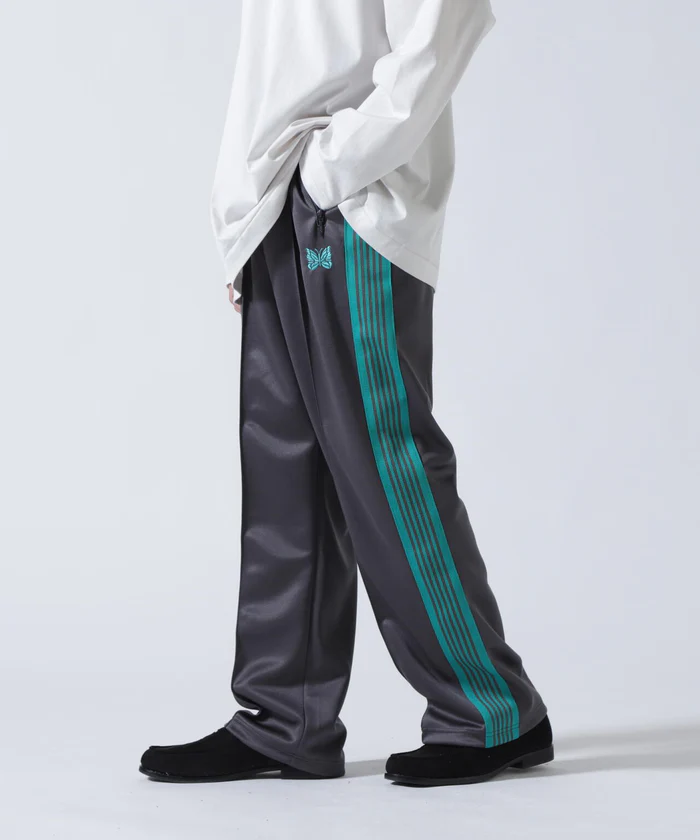 NEEDLES × B'2nd 2026 SS 別注 “Track Jacket & Track Pant - Poly