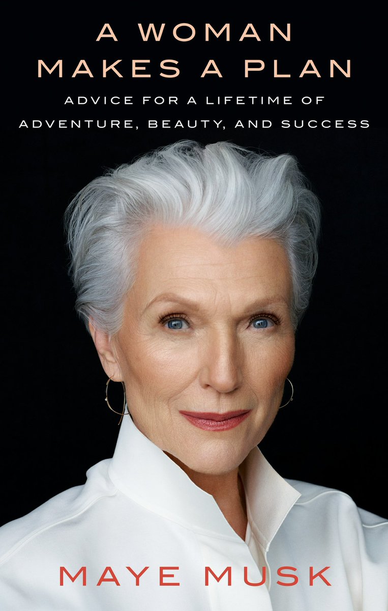 mayemusk's tweet image. Of course my book is published in America. It was published first by @penguinrandom in Dec 2019, and I read the audiobook. Now it is published worldwide in English by @PenguinBooks 
Translations started soon after the American publication. My book is now in 33 languages and…
