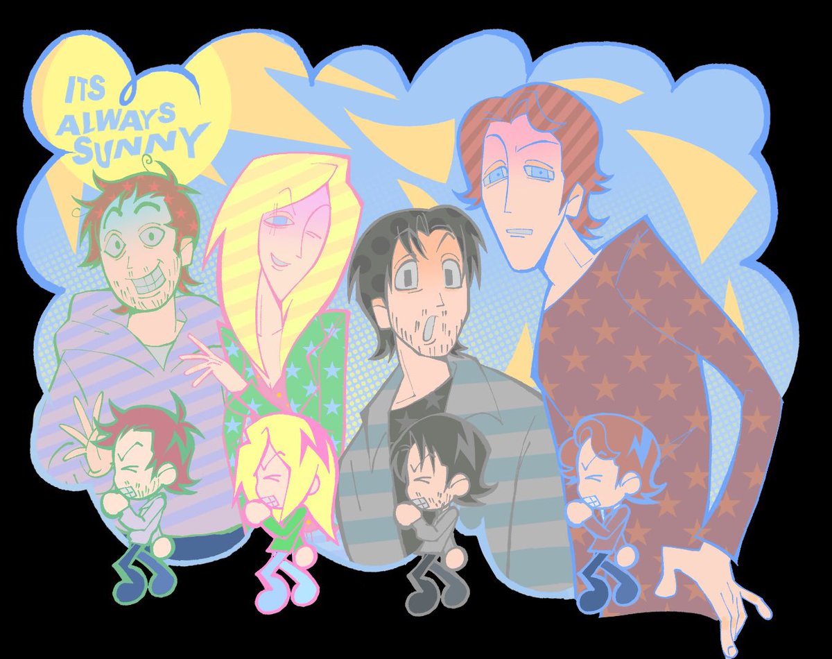 burgerputty's tweet image. #iasip early seasons