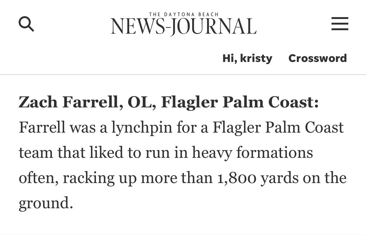 Zach Farrell tweet media