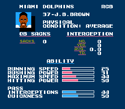 Happy birthday to former <a href="/MiamiDolphins/">Miami Dolphins</a> CB J.B. Brown (59)! The 12-year <a href="/NFL/">NFL</a> vet also had stops with the @Steelers, <a href="/AZCardinals/">Arizona Cardinals</a> &amp; <a href="/Lions/">Detroit Lions</a>, collecting 16 INTs in 166 career games. Not bad for a 12th rd. pick out of <a href="/TerpsFootball/">Maryland Football</a>, happy birthday J.B.!