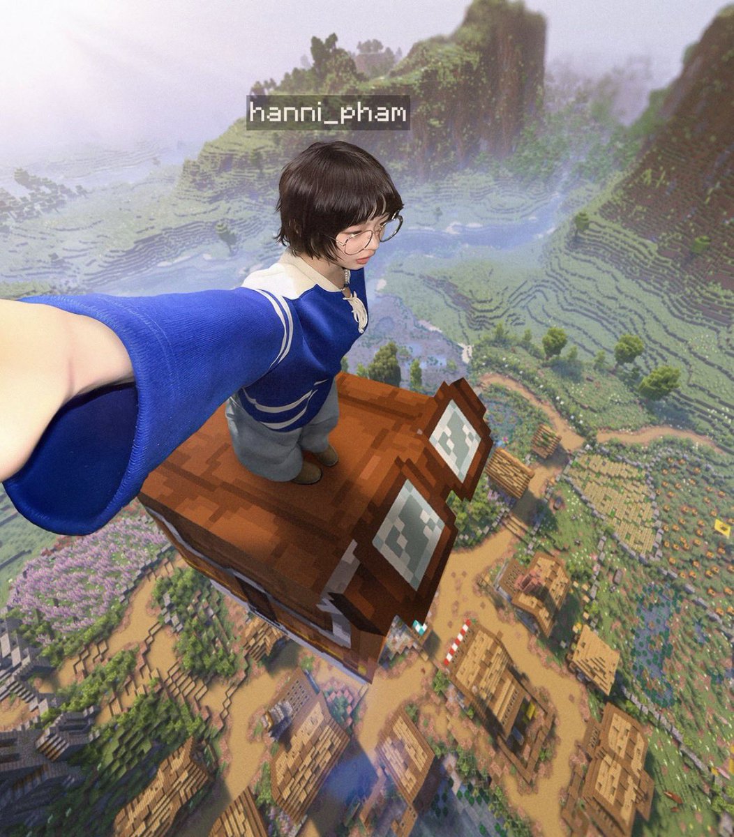 MeincraftSteve's tweet image. 