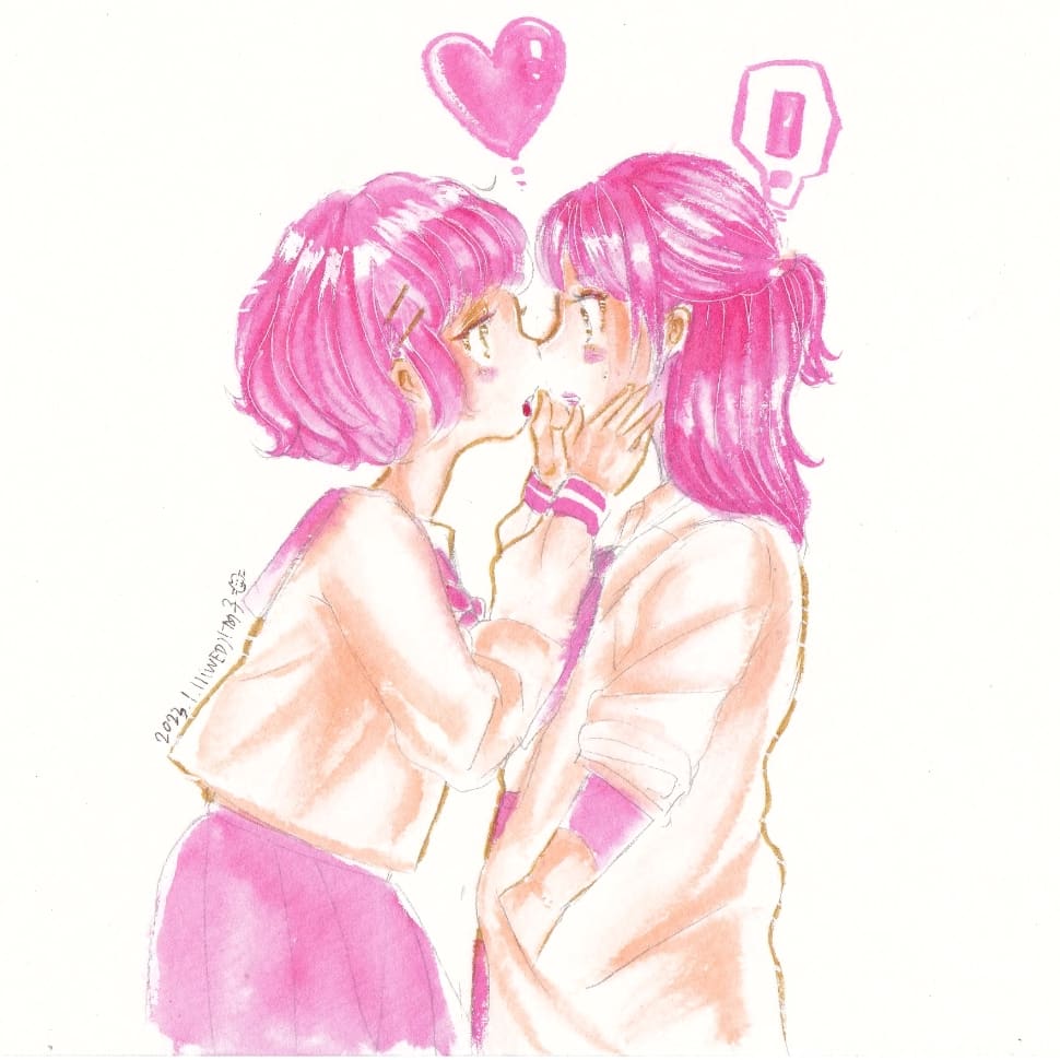 ねぇセンセ

#創作百合
#百合 