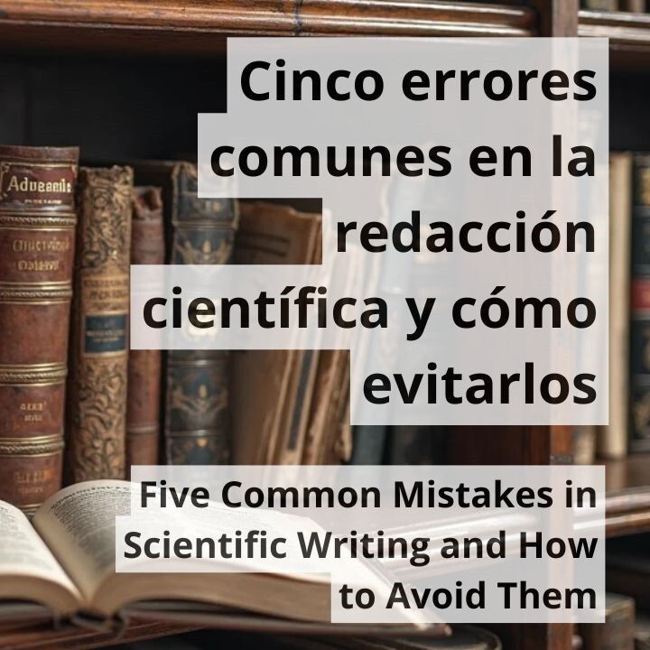 Verbumeduc's tweet image. Incluso investigadores experimentados cometen errores de redacción científica que afectan claridad y credibilidad. Identificarlos y evitarlos mejora la comunicación..
youtu.be/g6tFGikIeb0
tinyurl.com/2frk5cyr
#EscrituraCientifica #RedaccionAcademica