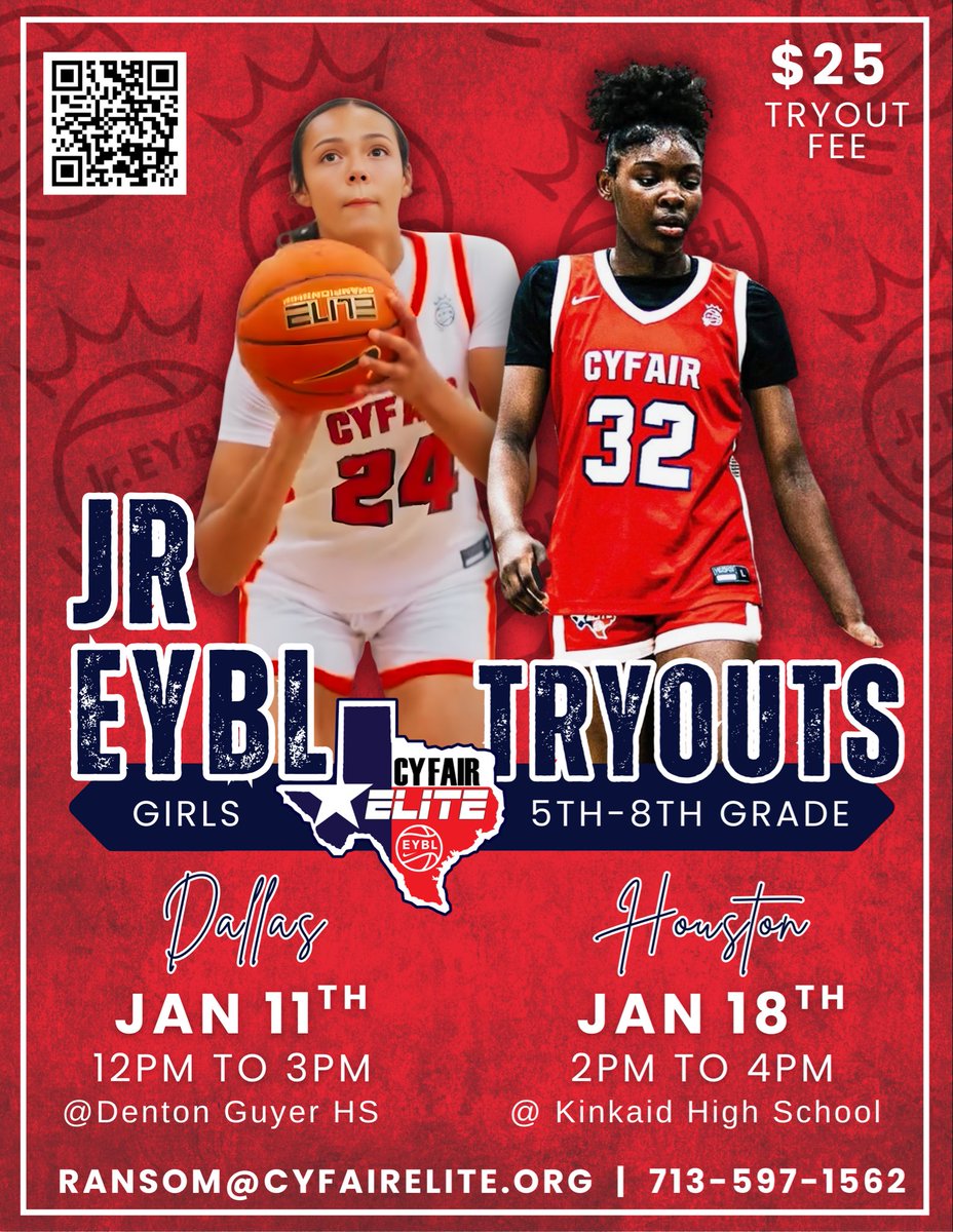 CyFair Elite Sports tweet media