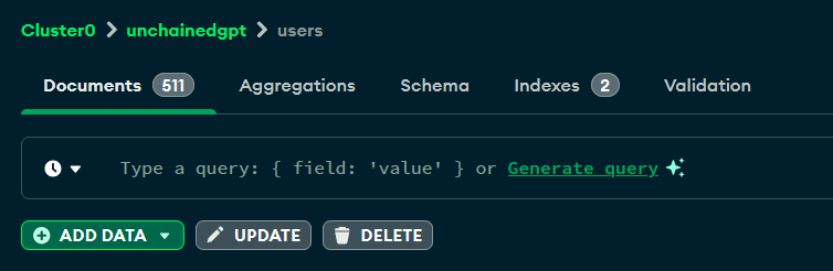 unchainedgpt has crossed 500+ users 🥹

watching people actually use it feels crazy.
opensource ftw

check it out: unchainedgpt.com
proudly opensource: github.com/SiddDevZ/Uncha…
