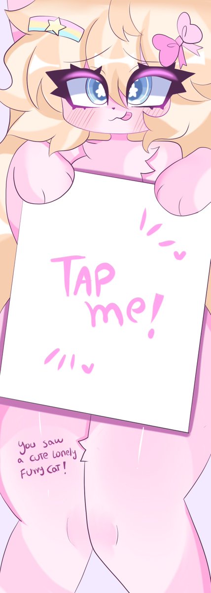 nixiepaws's tweet image. Tap me!!