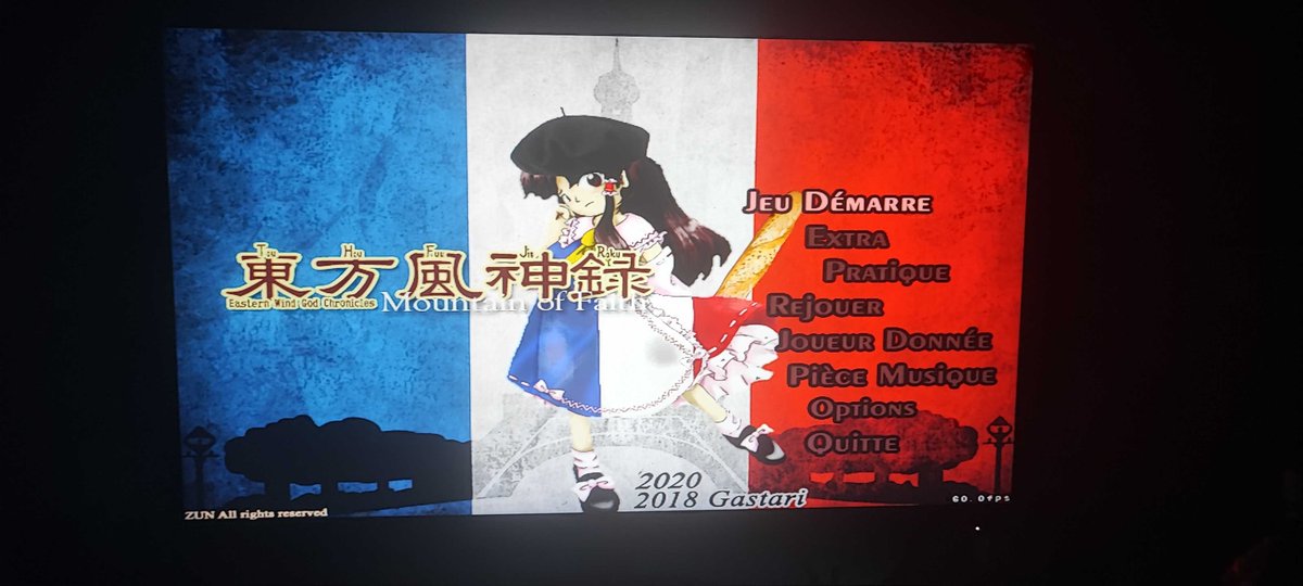 Mokoubelle's tweet image. What the fuck am I playing dawg