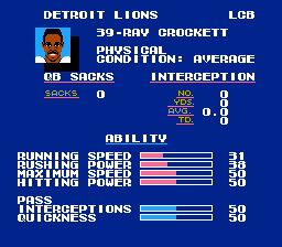 Happy birthday to former <a href="/Lions/">Detroit Lions</a> CB Ray Crockett (59)! He was with Detroit when he was immortalized in #TecmoSuperBowl but his most rewarding stop was with the <a href="/Broncos/">Denver Broncos</a> where the 14-year <a href="/NFL/">NFL</a> vet won two Super Bowl rings. Happy birthday <a href="/SlickPickSix39/">Ray Crockett</a>!