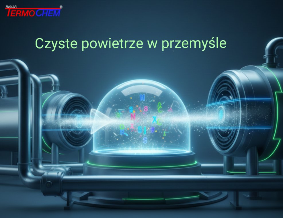 Termochem's tweet image. Czyste powietrze w przemyśle? Z #Termochem to nie kosmos 🌬️ Nasze adsorbery oparów chemikaliów i CO2 (złożowe/świecowe) to wysoka wydajność i znikome opory przepływu. zaufaj naszemu doświadczeniu!
#Termochem #Przemysł #Adsorbery #CzystePowietrze