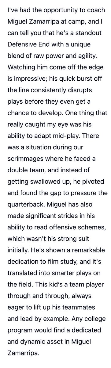 Thank you for the write up <a href="/EXACTSports/">EXACT Sports</a> <a href="/RSHS_Football/">Summit Football</a>