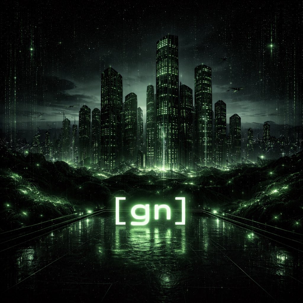 [ gn ]

Tomorrow we continue to build 🫡♾️