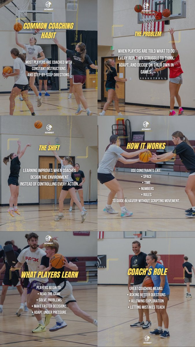 Schmidt Performance tweet media