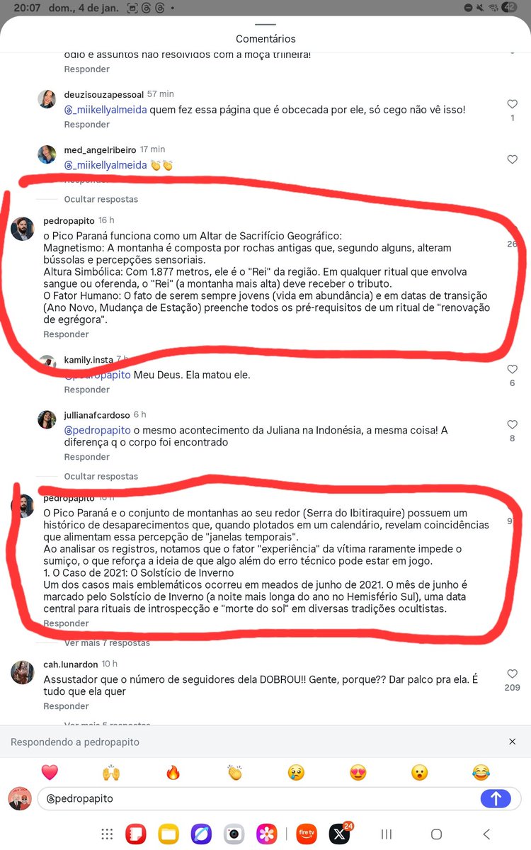 enf_intensiva's tweet image. Eu tava lendo sobre o rapaz que sumiu no Pico Paraná e me deparei com esse relato.... que loucura