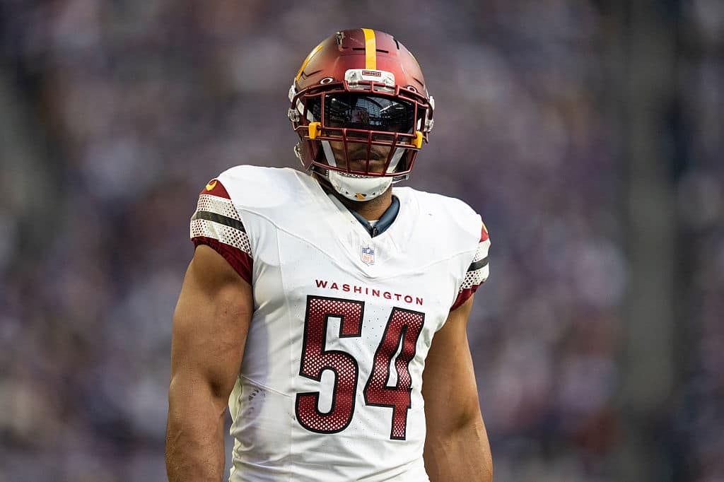 2,000 career tackles.