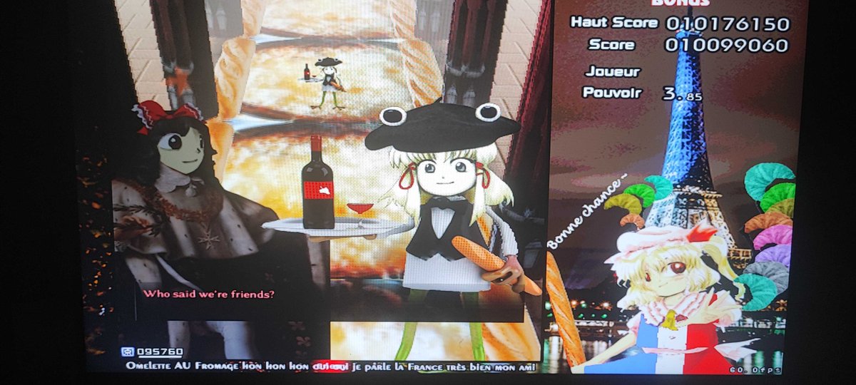 Mokoubelle's tweet image. What the fuck am I playing dawg