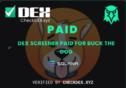 dex is paid!