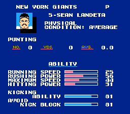 Happy birthday to former #TecmoSuperBowl P Sean Landeta (64)! He was one of the best in his era, being named to both the 80's &amp; 90's All-Decade Teams, a 7x All-Pro &amp; a 2x Super Bowl champ during a 22-year career playing with the <a href="/Giants/">New York Giants</a>, <a href="/Eagles/">Philadelphia Eagles</a>, @Packers, <a href="/Buccaneers/">Tampa Bay Buccaneers</a> &amp; <a href="/RamsNFL/">Los Angeles Rams</a>.