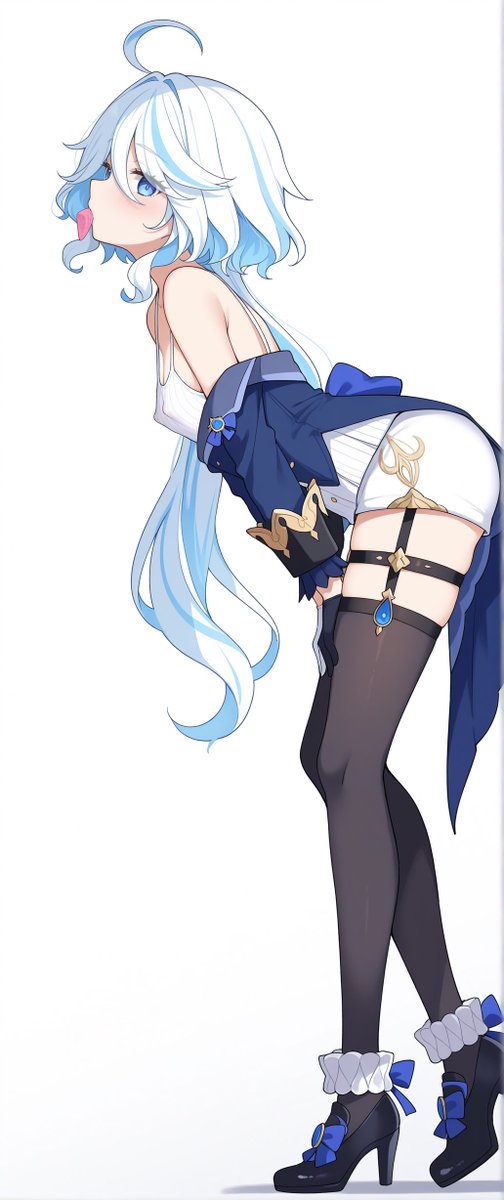 0w3eFnJBN949159's tweet image. Furina
#Genshinlmpact 

Wholesome illustration
No nudity, no suggestive intent