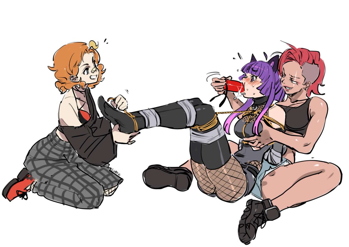 みやこ - (Comms CLOSED) tweet media